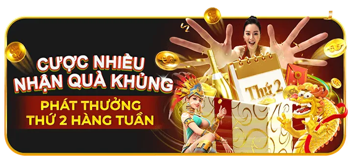 Người chơi vui mừng với khuyến mãi OK9