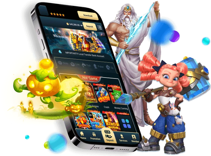 Màn hình ứng dụng OK9 trên Android