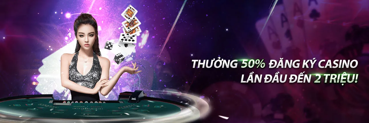 Sòng bạc trực tuyến OK9 với dealer quyến rũ