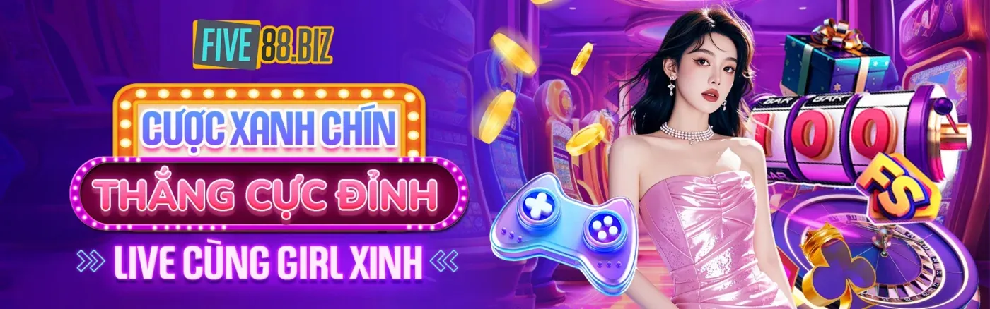 Trò chơi Nổ Hũ (Slot Games) đa dạng tại OK9