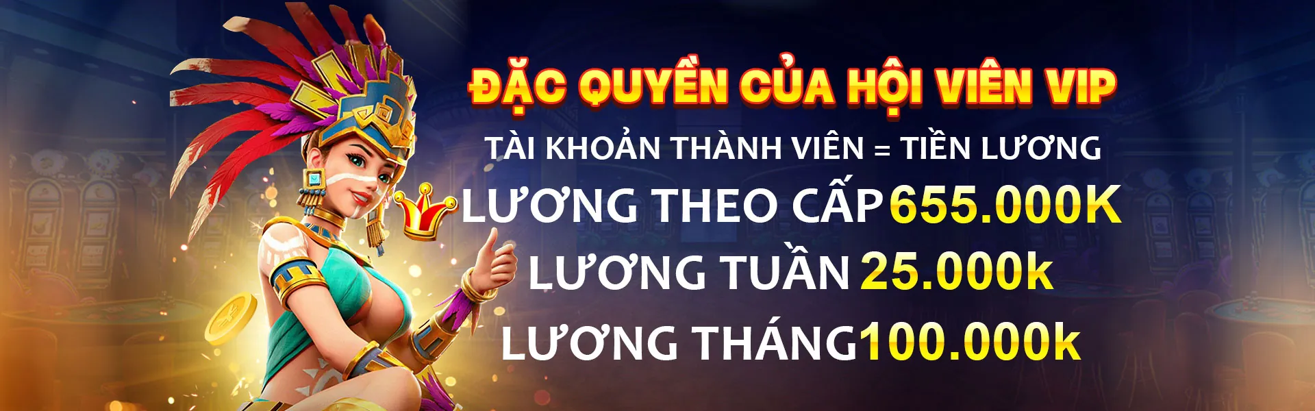Hình ảnh chào mừng ưu đãi nạp tiền lần đầu OK9 2026